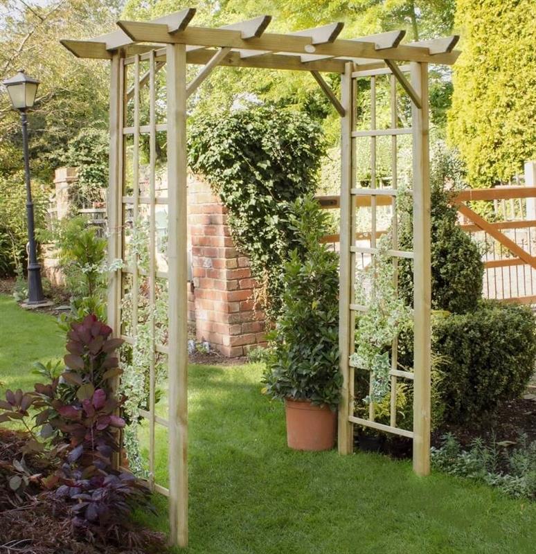 Asko Zahradni Pergola Obloukova S Mrizi Z (pergoly jsou, zahradní pergoly, Obloukové Pergoly Mříží, vaší zahrady, Jejich obloukový) Asko Zahradni Pergola Obloukova S Mrizi Z